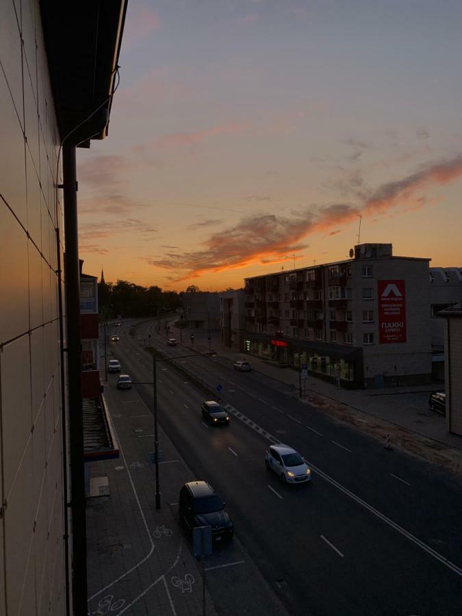Good Night Apartaments Panevezys Exterior photo
